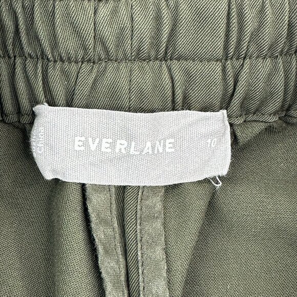 Everlane Women’s Kamala The‎ Italian GoWeave Easy Minimalist Pant 10/W29/L25 - Picture 5 of 11